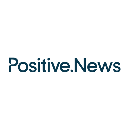 Positive News logo